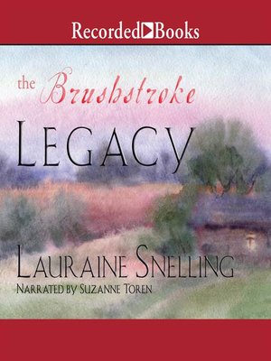 cover image of The Brushstroke Legacy